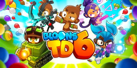 Bloons TD6: 10 Best Towers In The Game